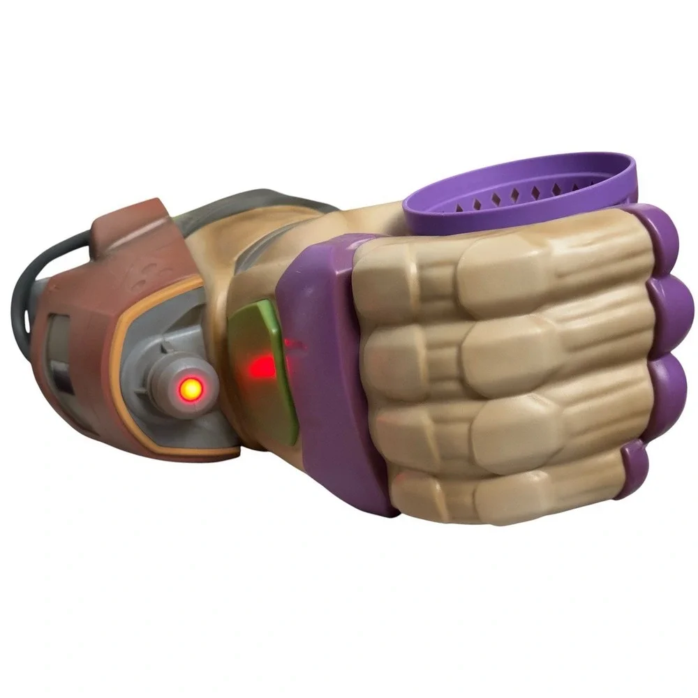 Disney Parks Buzz Lightyear Gauntlet 2022 Disneyland Cup Drink Holder Pixar